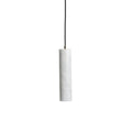 Nyxara Cluster Alabaster Pendant Light Staircase