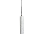Nyxara Cluster Alabaster Pendant Light Staircase