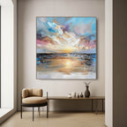 Maris Landscape Canvas Art