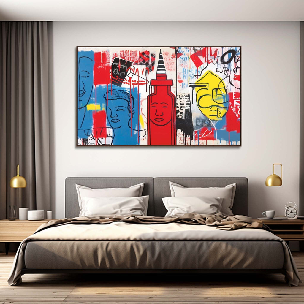 Modern Pop Art #YC003
