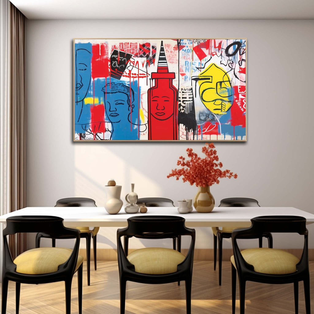 Modern Pop Art #YC003