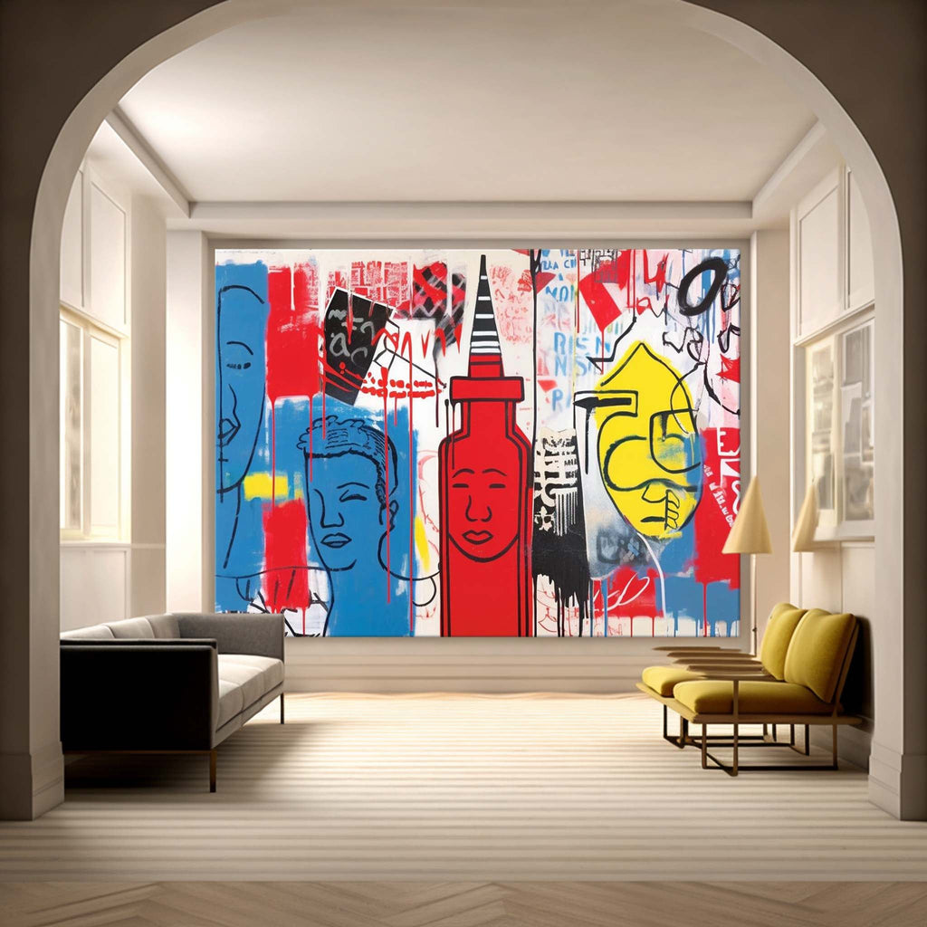 Modern Pop Art #YC003