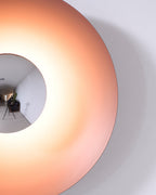 Wall Lamp Eclipse Inspired Halo Glow Modern Minimalist Art Accent