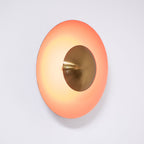 Erlirora Simplicity Glow Plug-in Wall Light