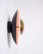 Erlirora Simplicity Glow Plug-in Wall Light