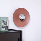 Erlirora Simplicity Glow Plug-in Wall Light