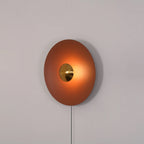 Erlirora Simplicity Glow Plug-in Wall Light