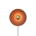 Erlirora Simplicity Glow Plug-in Wall Light