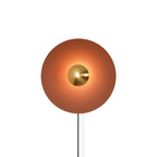 Erlirora Simplicity Glow Plug-in Wall Light