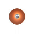Erlirora Simplicity Glow Plug-in Wall Light