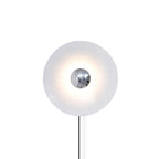 Erlirora Simplicity Glow Plug-in Wall Light
