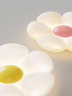 Solara Ceiling Lamp Six-Leaf Flower for Kids Room