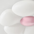 Solara Ceiling Lamp Six-Leaf Flower for Kids Room