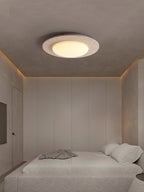 Arsoror Ceiling Light Recessed in Travertine - Kingsley Beaumont