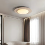 Arsoror Ceiling Light Recessed in Travertine - Kingsley Beaumont