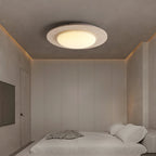 Arsoror Ceiling Light Recessed in Travertine - Kingsley Beaumont