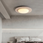 Arsoror Ceiling Light Recessed in Travertine - Kingsley Beaumont