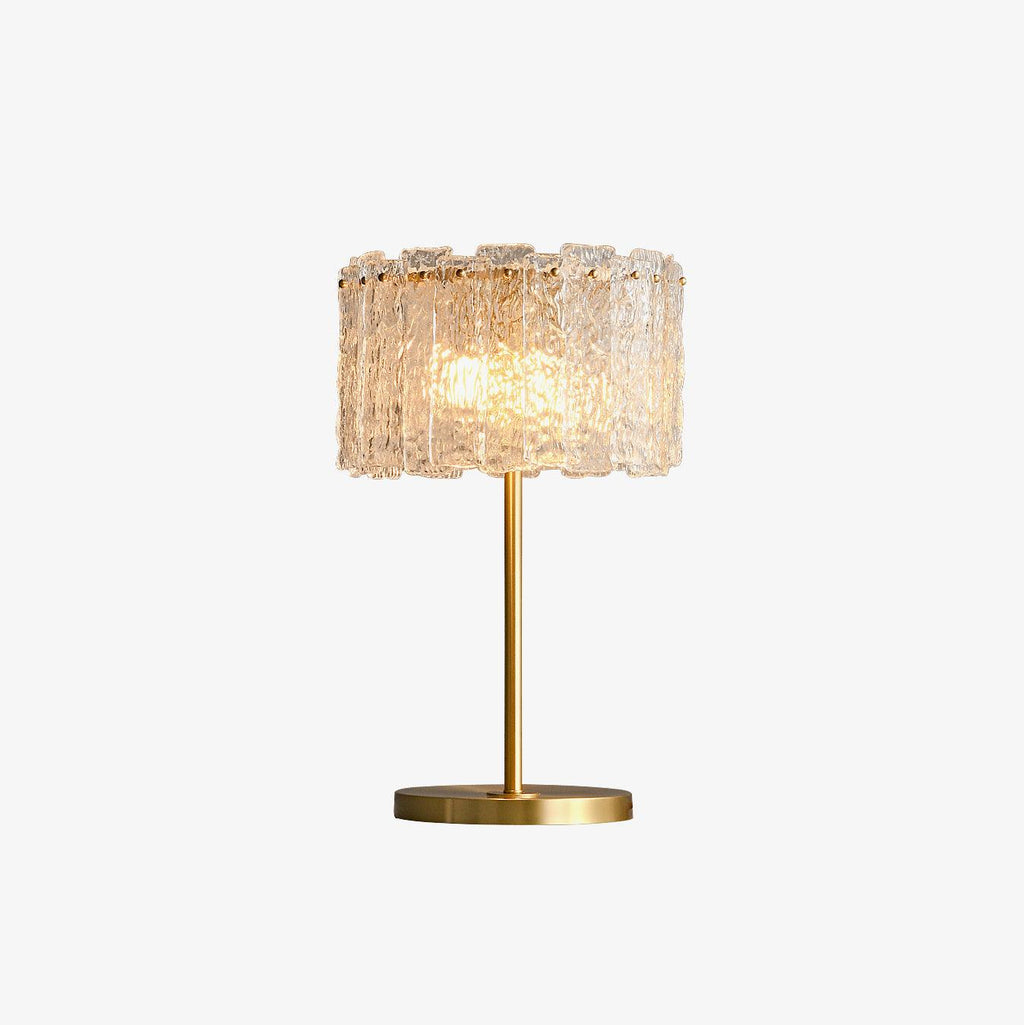 Erliren Crystal Table Lamp