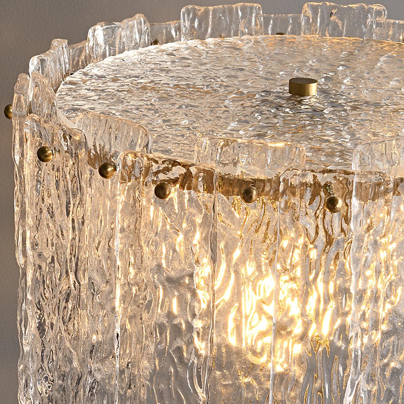 Erliren Crystal Table Lamp