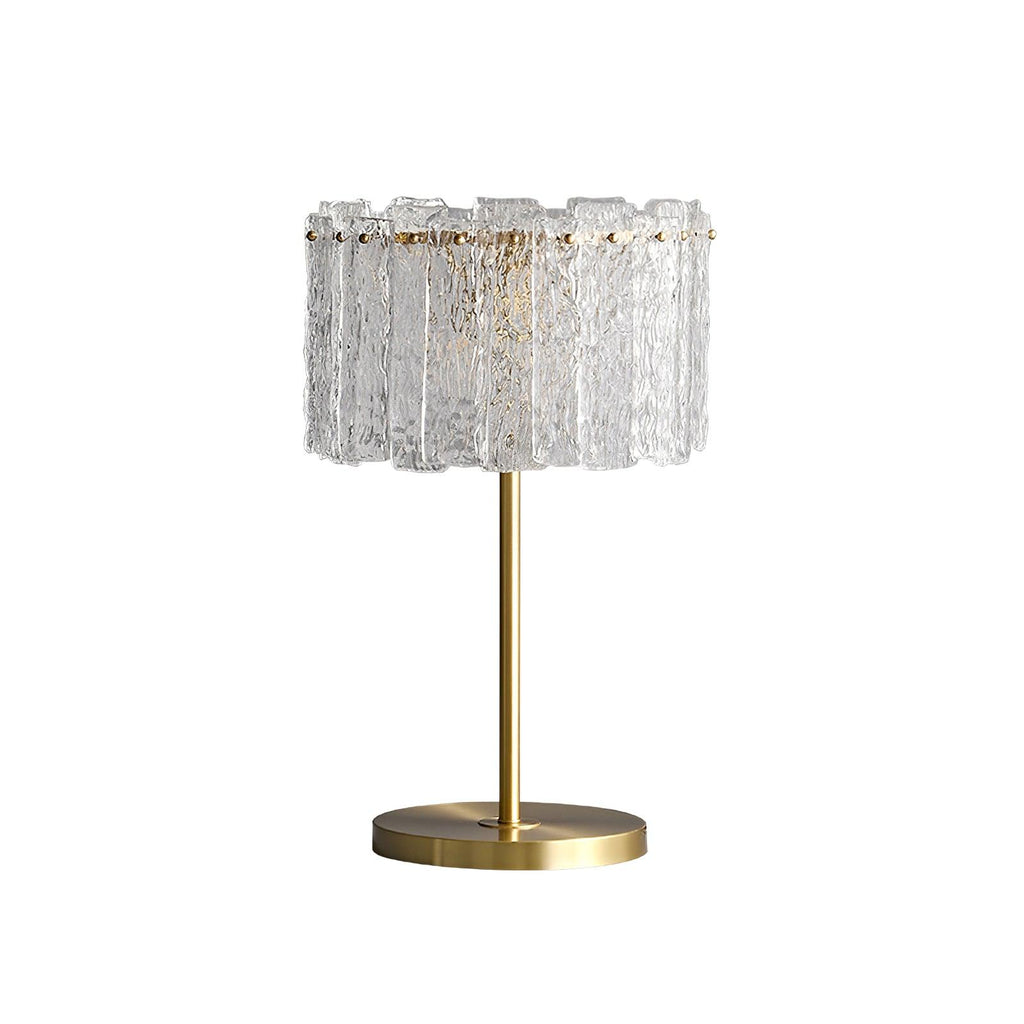 Erliren Crystal Table Lamp
