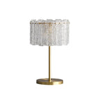 Erliren Crystal Table Lamp