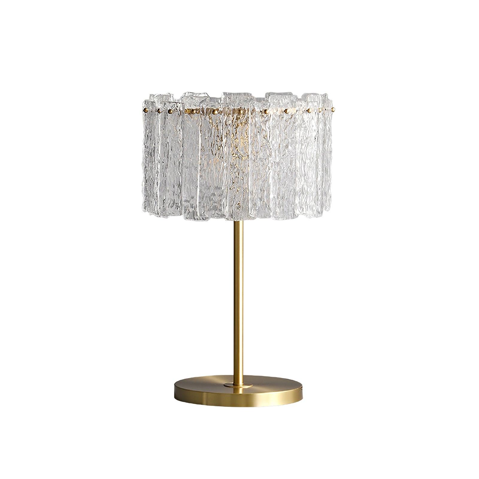Erliren Crystal Table Lamp