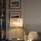 Erliren Crystal Table Lamp