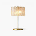 Erliren Crystal Table Lamp