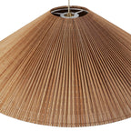 Feyla Natural Woven Pendant Lamp