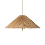 Feyla Natural Woven Pendant Lamp