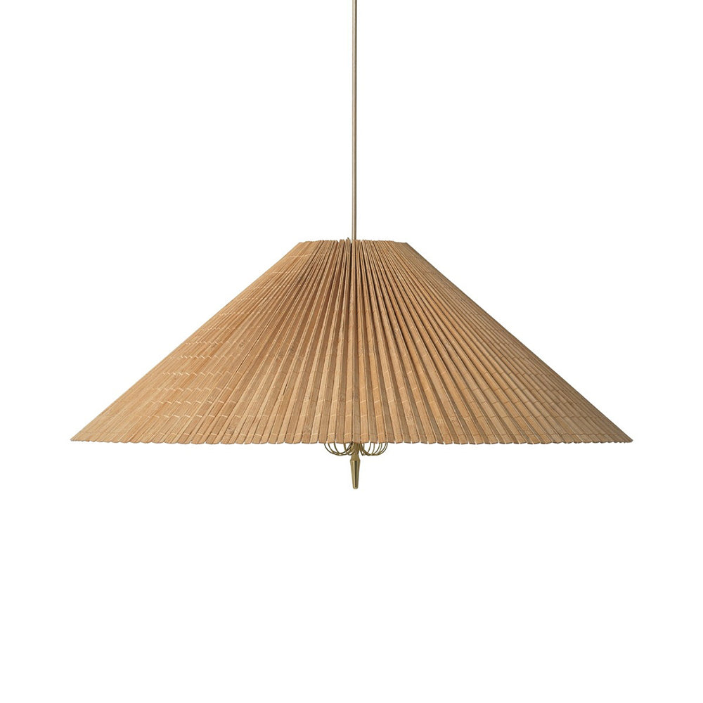 Feyla Natural Woven Pendant Lamp