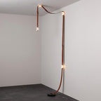Aeliana Alabaster Pendant Light