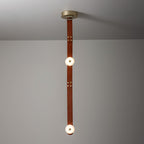 Aeliana Alabaster Pendant Light