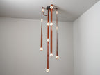 Aeliana Alabaster Pendant Light