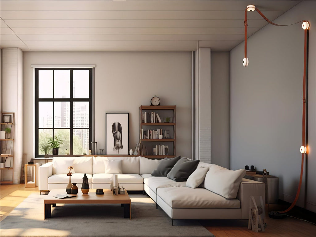 Aeliana Alabaster Pendant Light