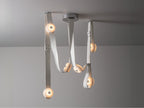 Aeliana Alabaster Pendant Light