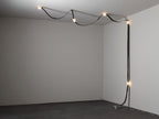 Aeliana Alabaster Pendant Light