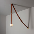Aeliana Alabaster Pendant Light