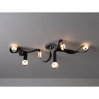 Aeliana Alabaster Pendant Light