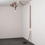 Aeliana Alabaster Pendant Light