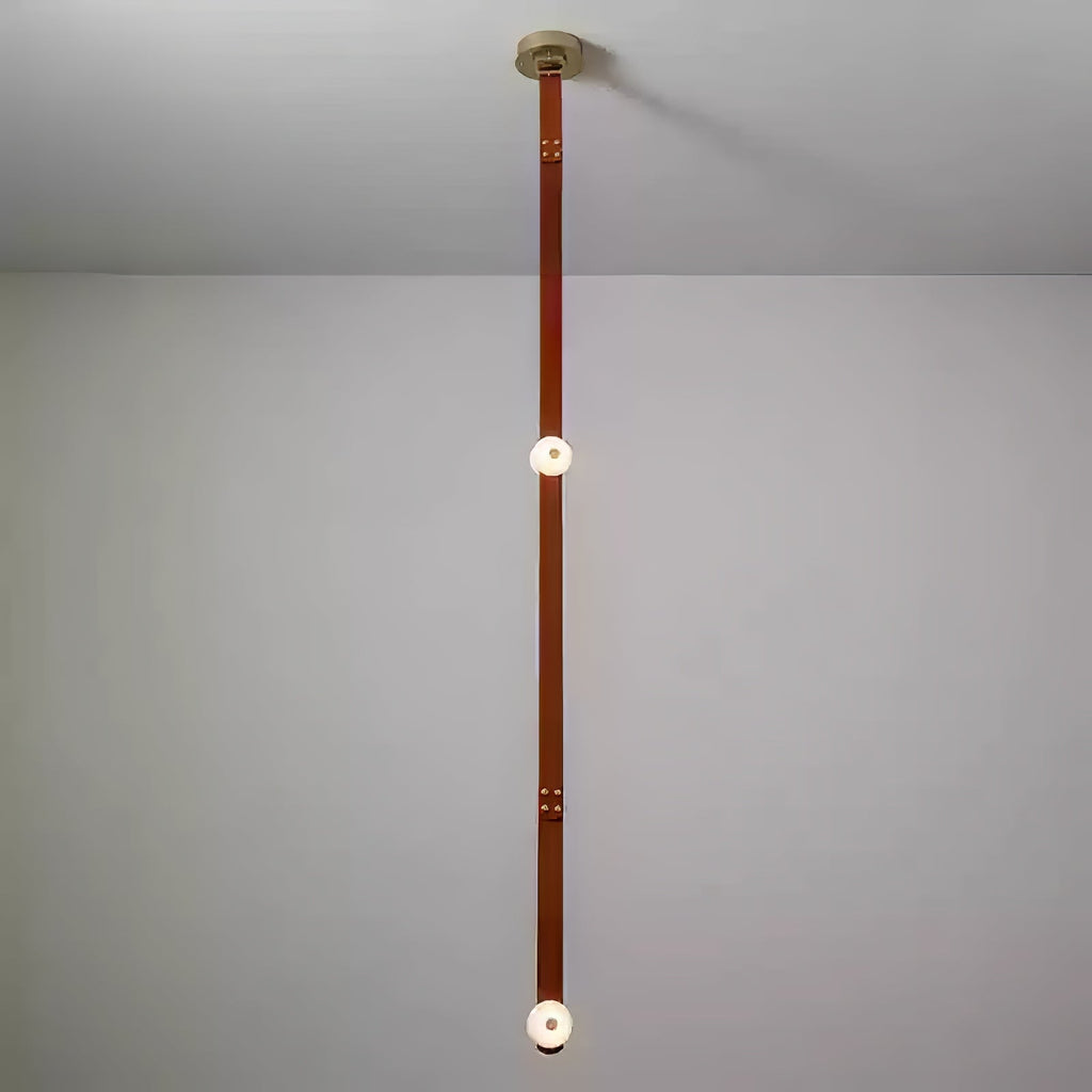 Aeliana Alabaster Pendant Light