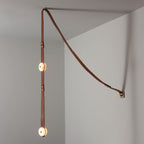Aeliana Alabaster Pendant Light