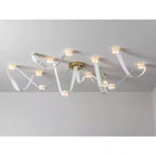 Aeliana Alabaster Pendant Light