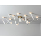 Aeliana Alabaster Pendant Light
