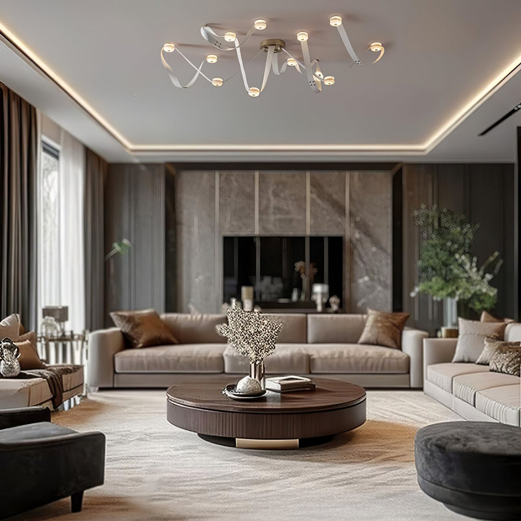 Aeliana Alabaster Pendant Light