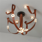 Aeliana Alabaster Pendant Light