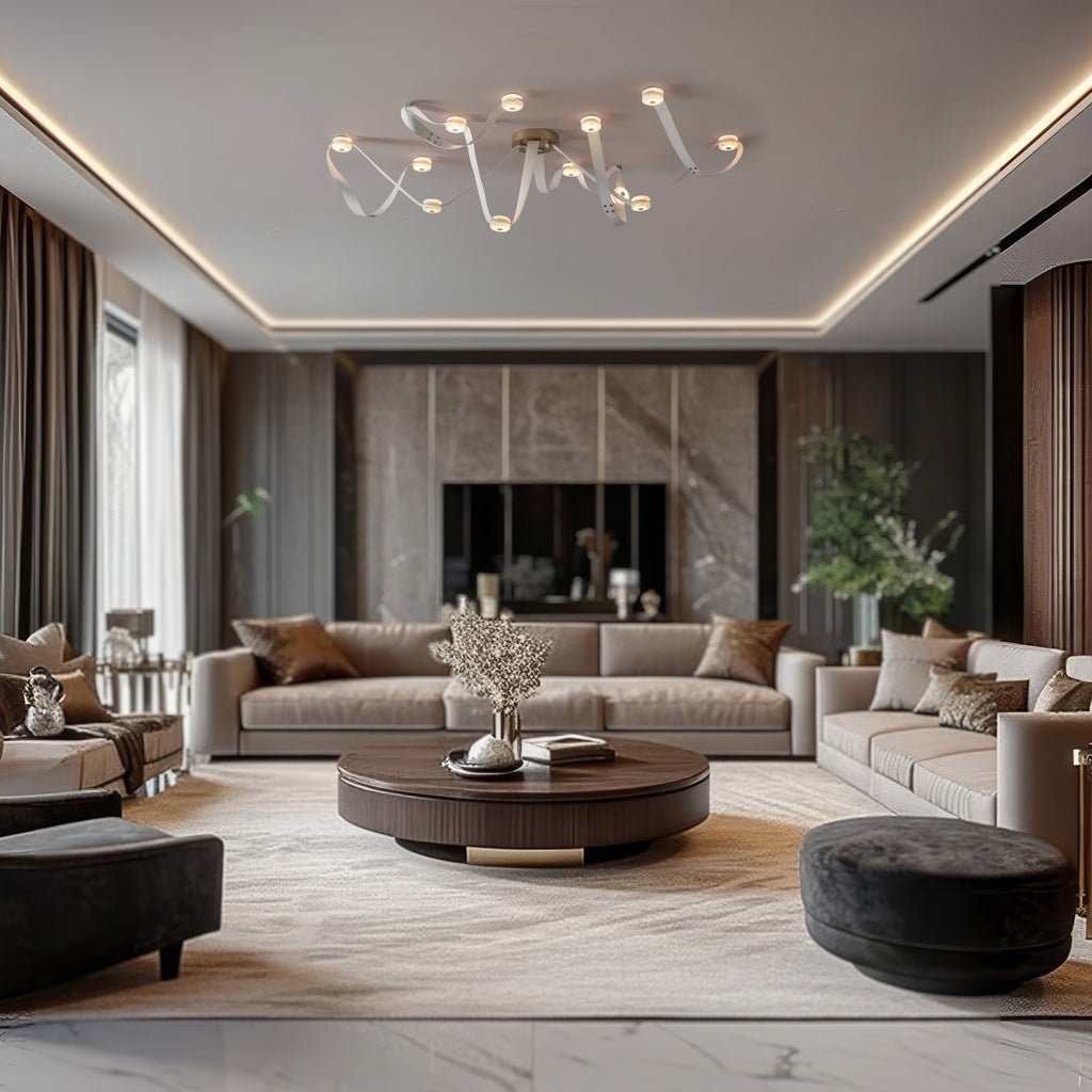 Aeliana Alabaster Pendant Light