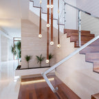 Aeliana Alabaster Pendant Light