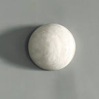 Canoria Wabi-Sabi Travertine Wall Lamp