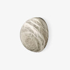 Canoria Wabi-Sabi Travertine Wall Lamp